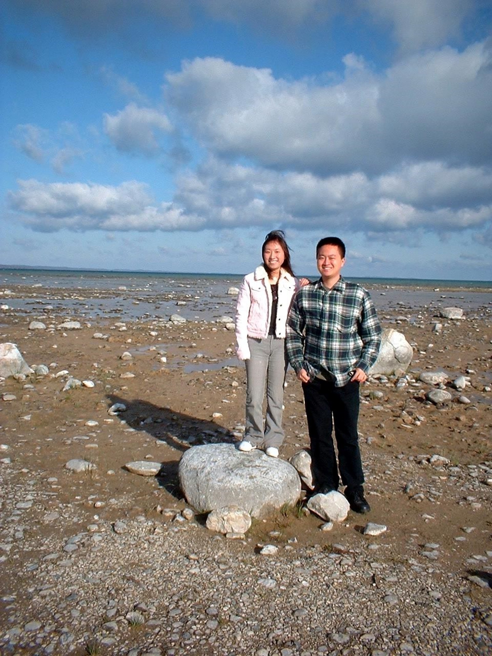 2003初恋开始的密歇根北部湖岸