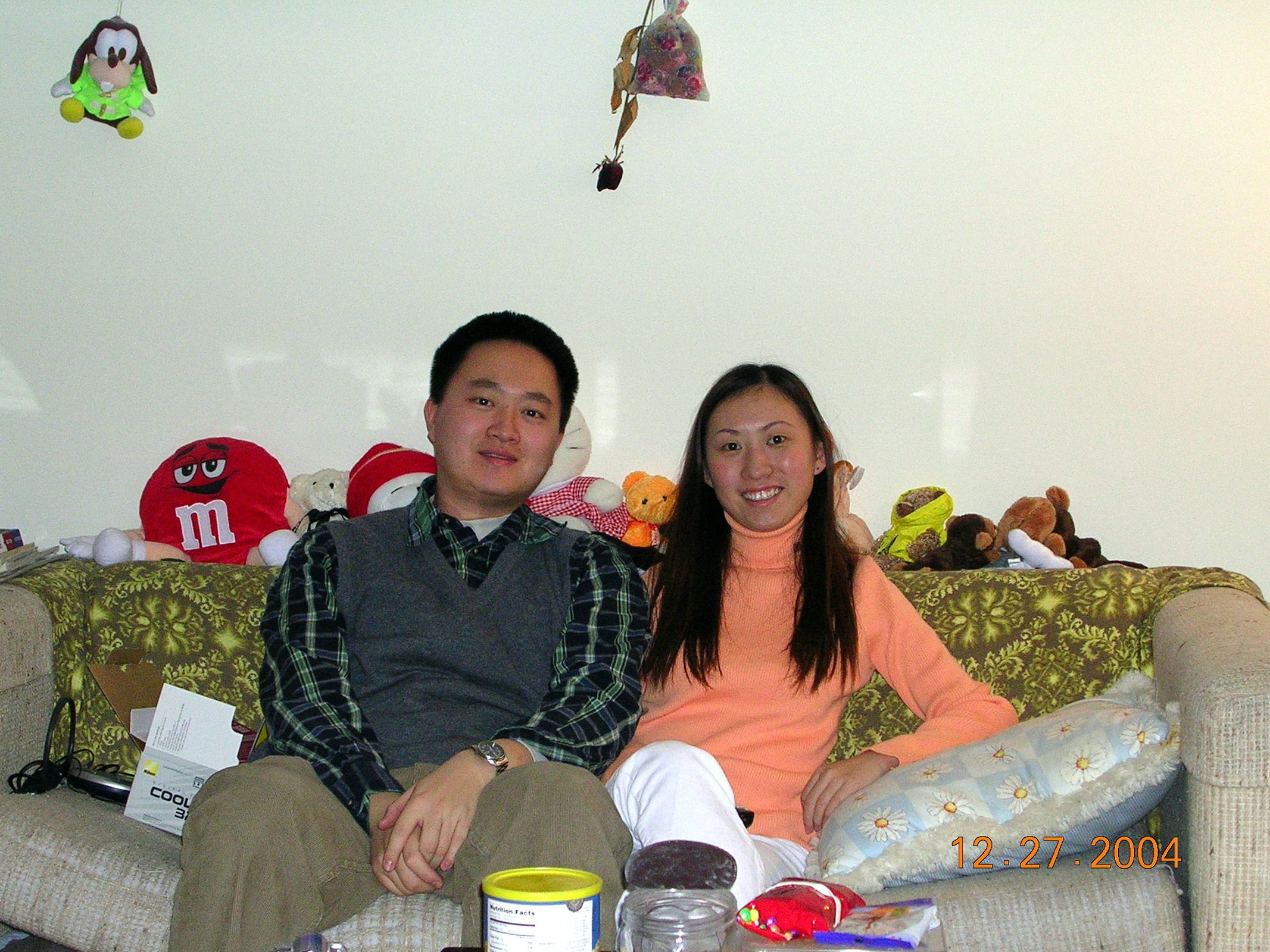 2004安娜堡公寓里