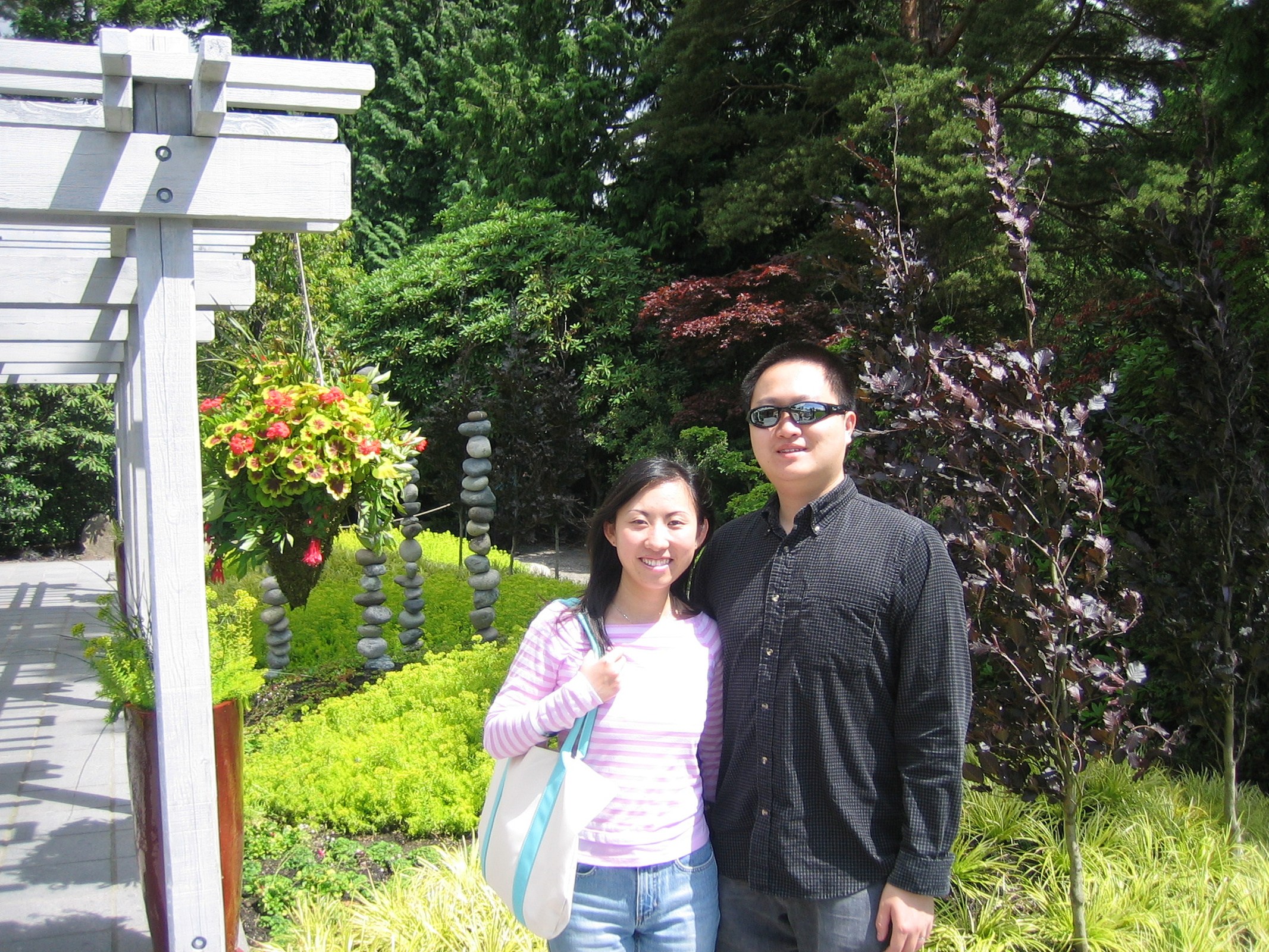 2006花园里
