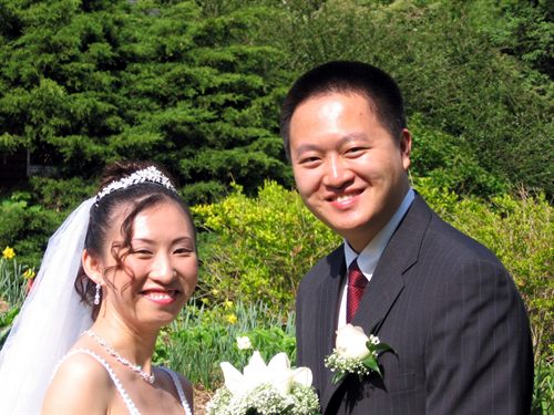 2005安娜堡婚礼花园