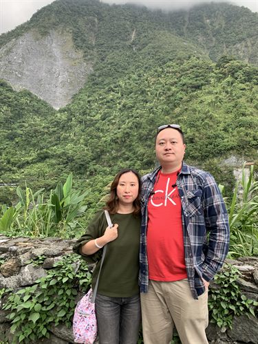2019云雾山峦前