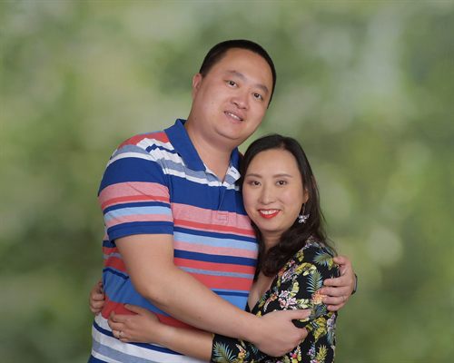 2019艺术照里的春光