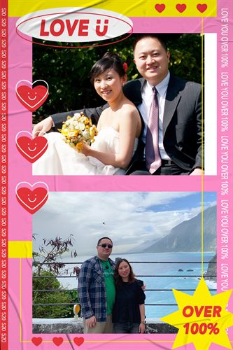 2020十五周年纪念日海边